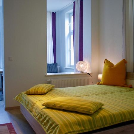Апартаменты Haus-Wanda-App-04 Херингсдорф Экстерьер фото